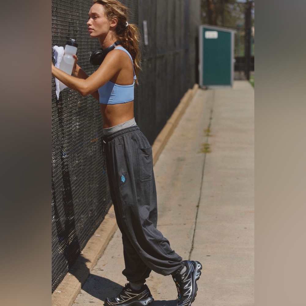 NWT FP Movement Get Heated Pants ~Black Combo~